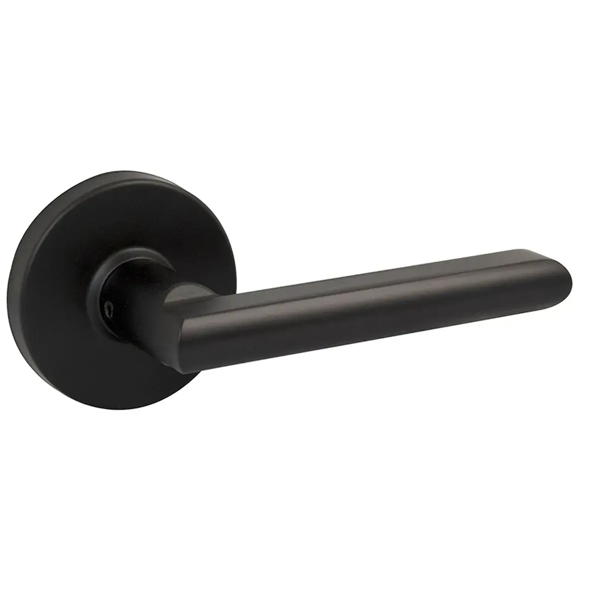 Vega | Round Rose Lever | 30-D006434BLK
